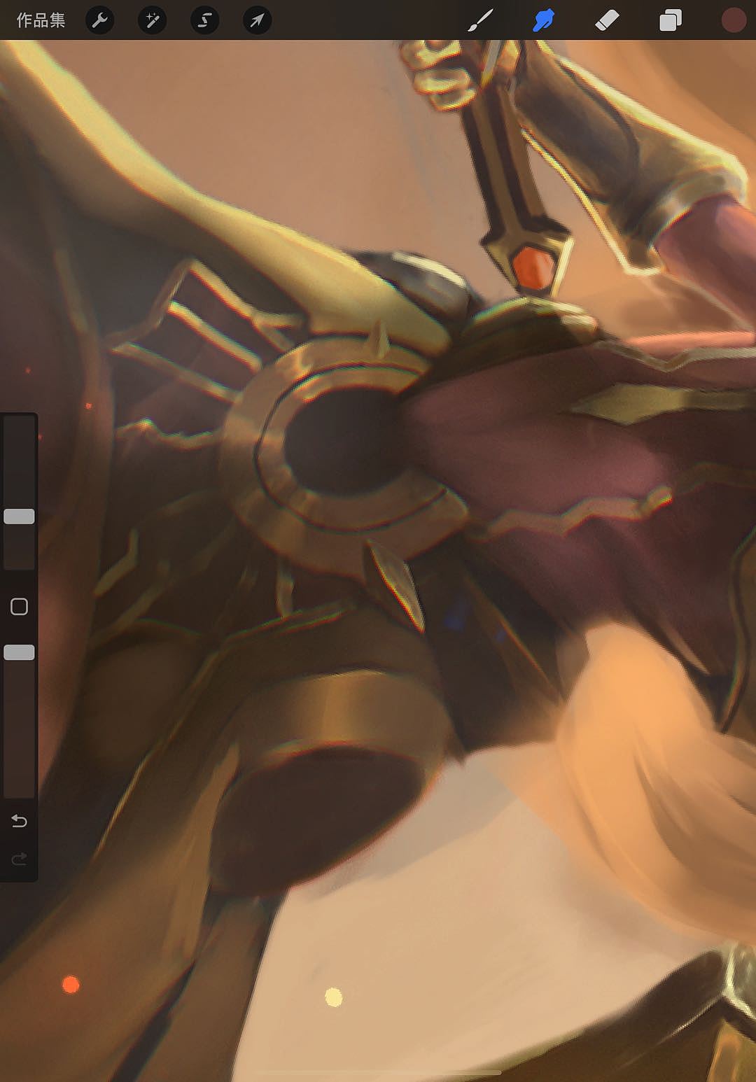 冒下泡（图ZMjkyMTIzNjQ4） - 游戏原画 - 站酷设计师Rosezz原创素材 - 站酷ZCOOL