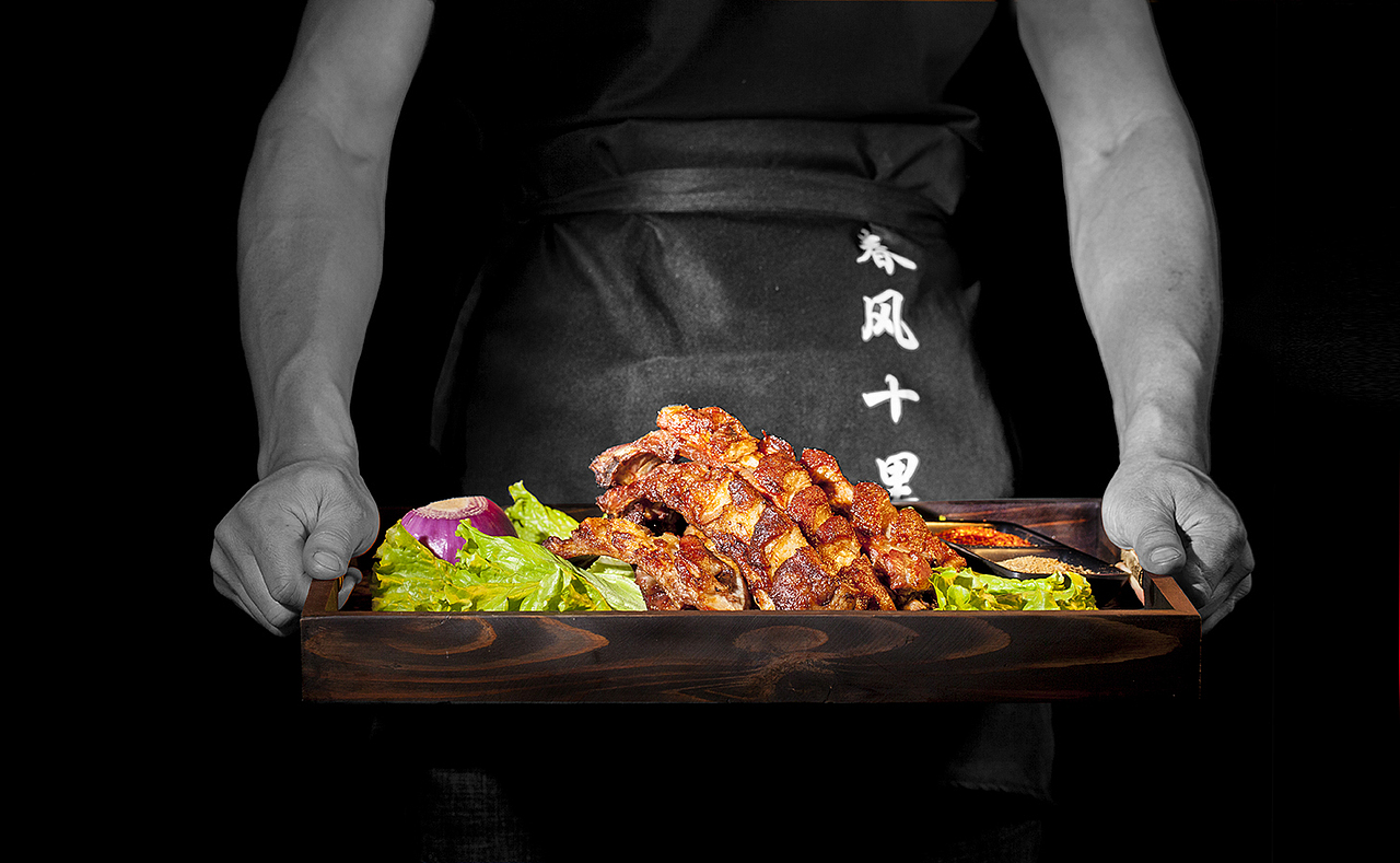 奥特诚视觉设计—春风十里特色烤羊排（图ZMTU2Nzc1NTMy） - 其他摄影 - 站酷设计师奥特诚视觉设计原创素材 - 站酷ZCOOL
