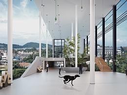 步休足闲-商业联系