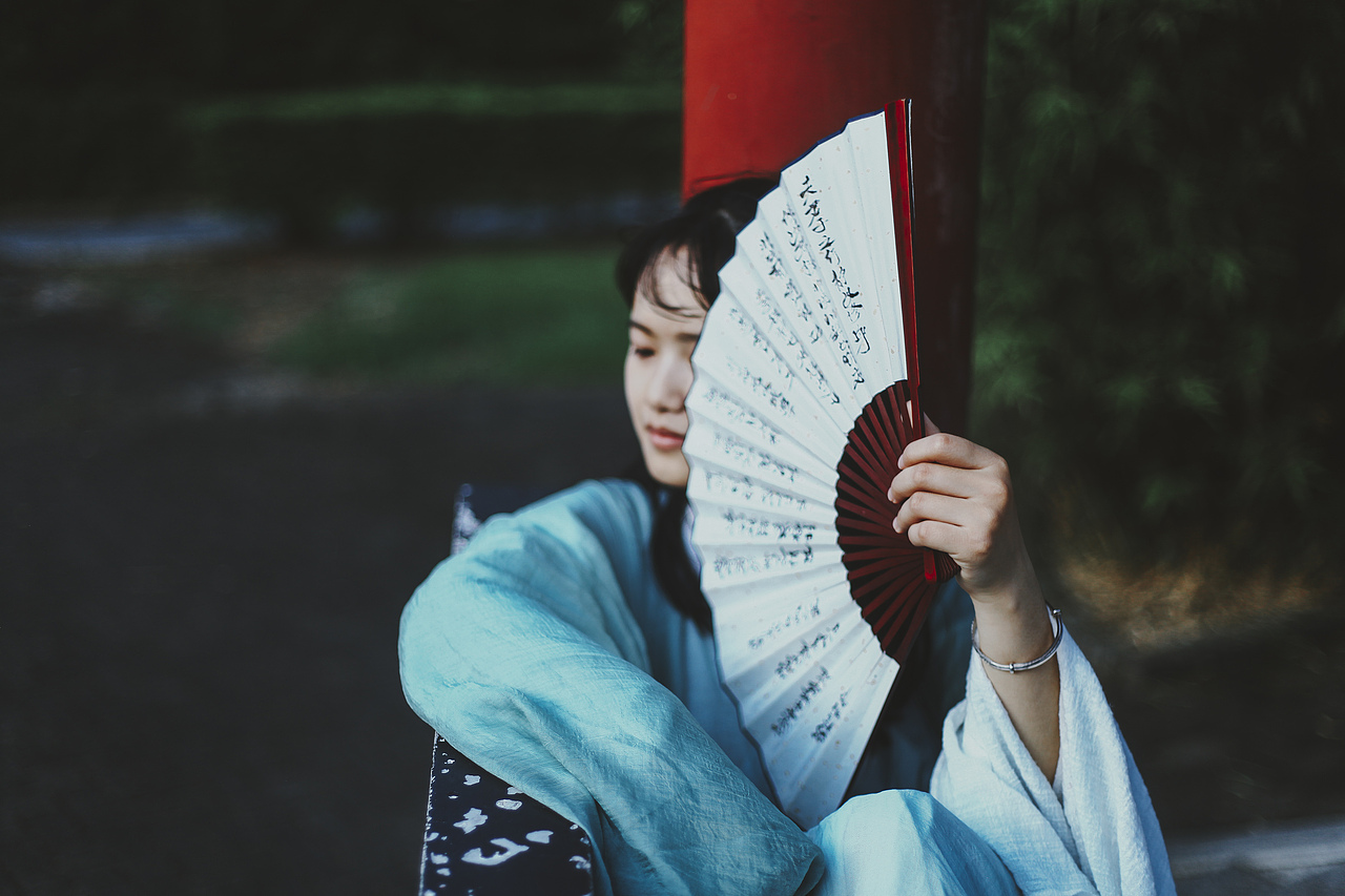 清平调——汉服人像摄影（二）