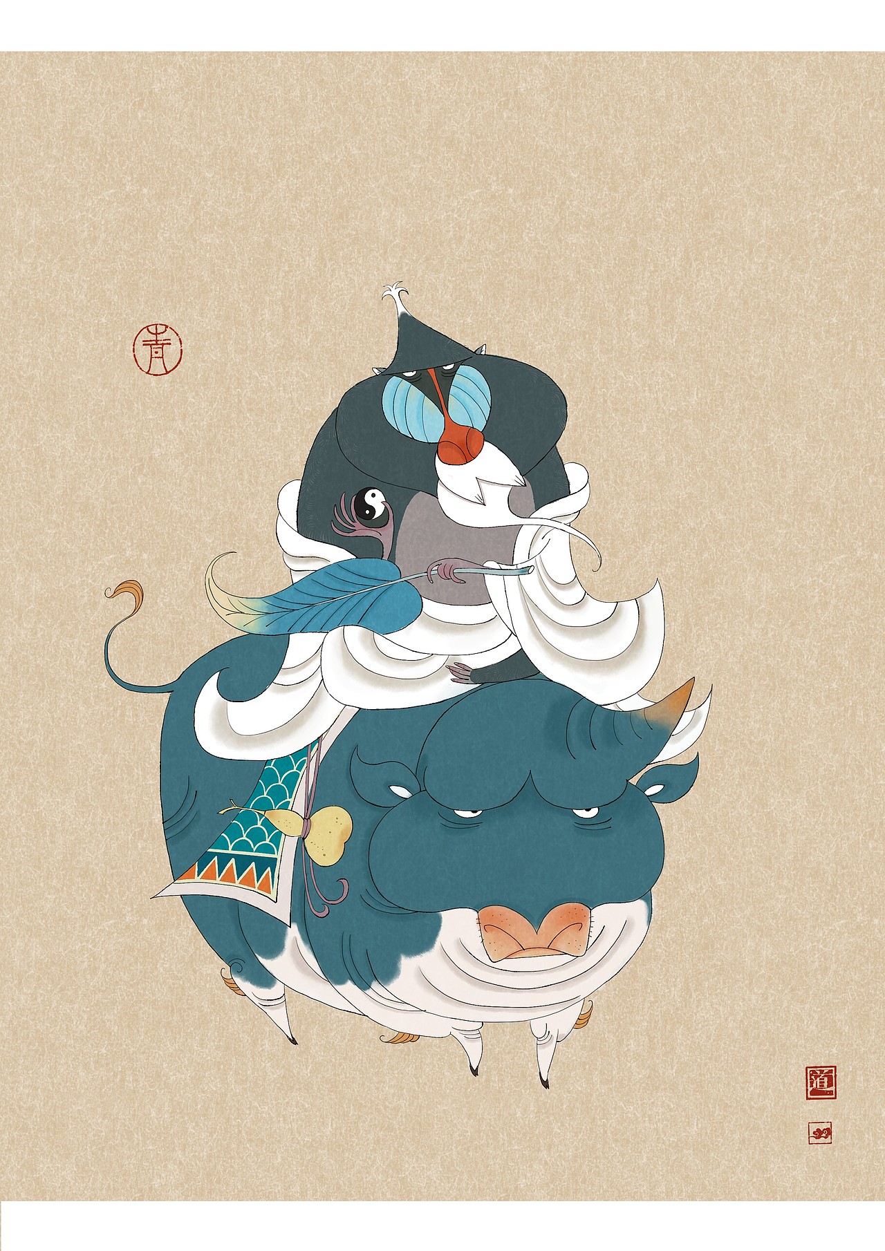 三界搜神录太上老君