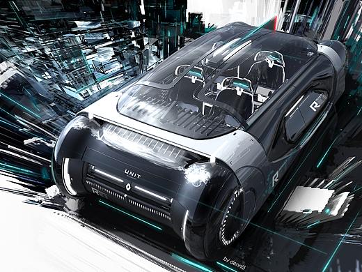 Renault 05 Concept