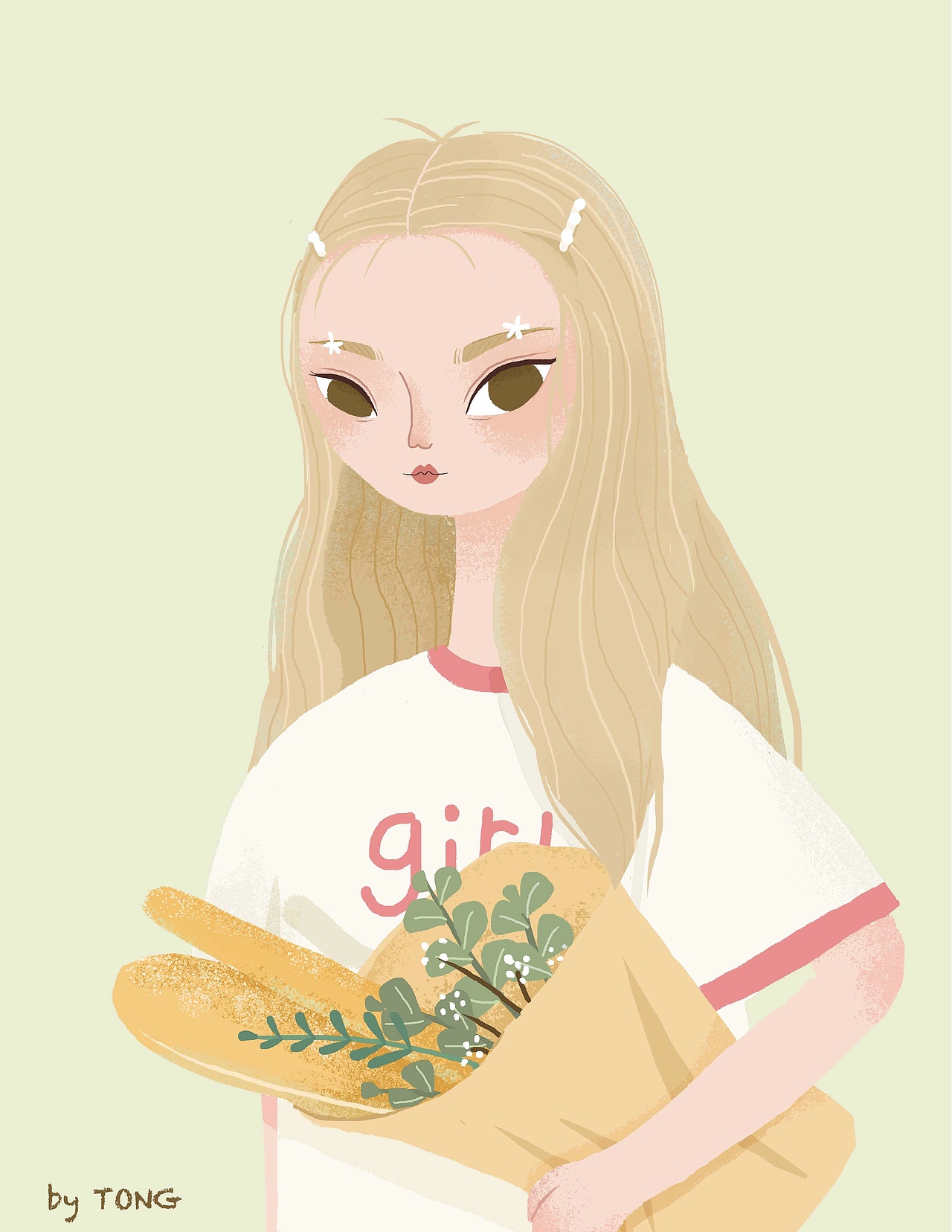 ???♀?（圖ZMjAwOTE4ODA4） - 創(chuàng)作習(xí)作 - 站酷設(shè)計師樹下夏光原創(chuàng)素材 - 站酷ZCOOL