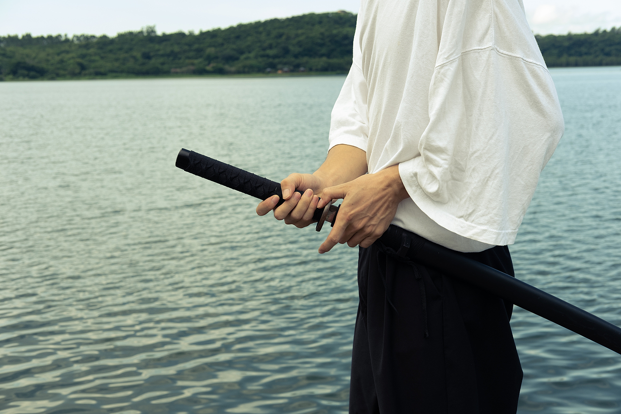 竹-剑（图ZMjI2OTk1MTQw） - 人像摄影 - 站酷设计师如风过境oooo原创素材 - 站酷ZCOOL