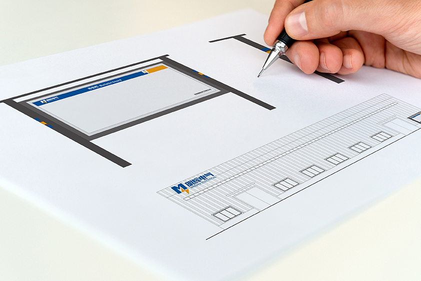 【电器电气】电气品牌形象设计，大道极简（图ZMTI4NjMyNDgw） - 品牌 - 站酷设计师BigO大可设计原创素材 - 站酷ZCOOL