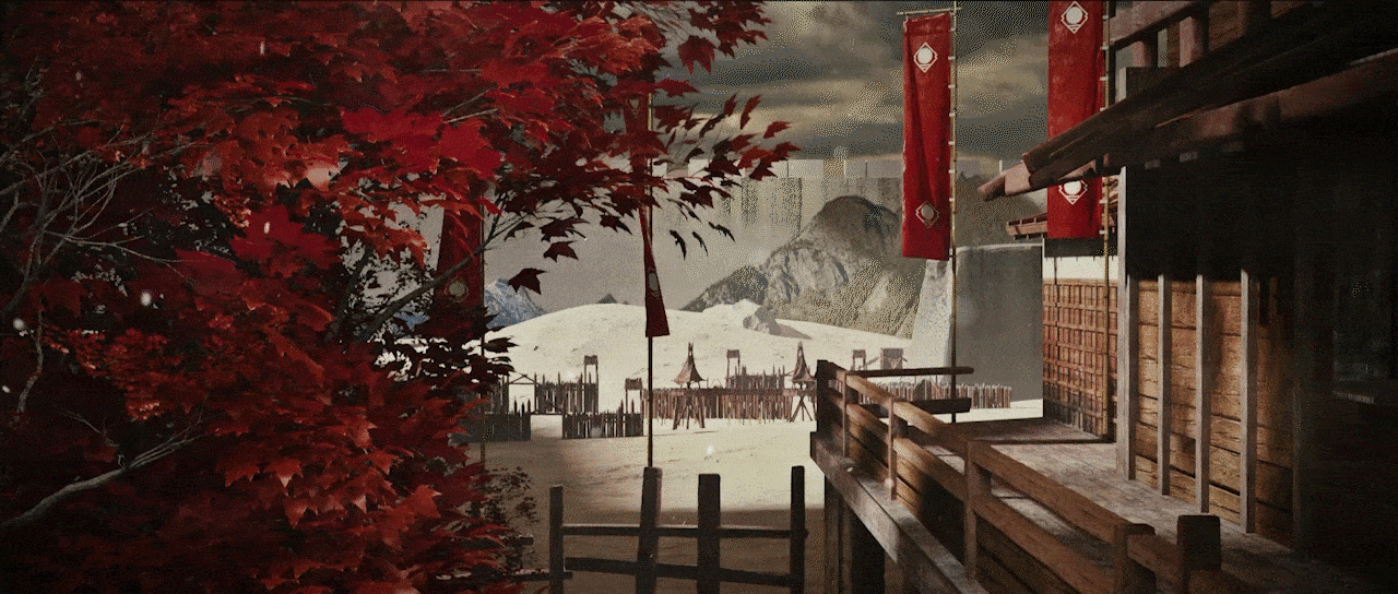 Ghost of Tsushima（图ZMjM5MDQ0NzA0） - 动画/影视 - 站酷设计师曲元原创素材 - 站酷ZCOOL
