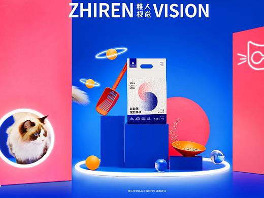 电商摄影|江湖盟主宠物用品摄影X稚人视觉