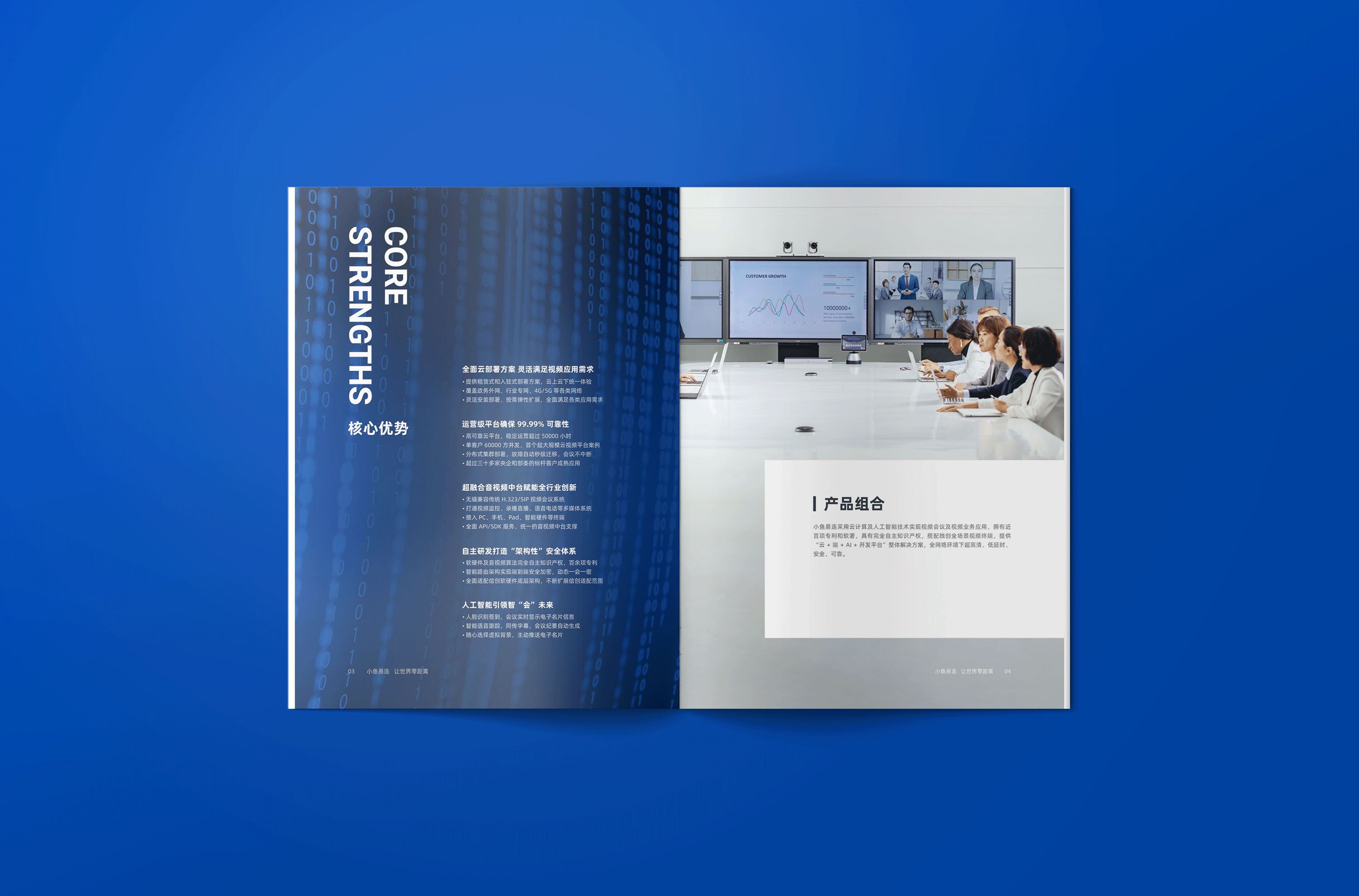 平面 | 企业产品宣传手册（网格系统制作方式说明）（图ZMjU3OTIxMDgw） - 书籍/画册 - 站酷设计师ReesonRen原创素材 - 站酷ZCOOL