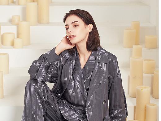 服饰拍摄------21秋冬女装拍摄