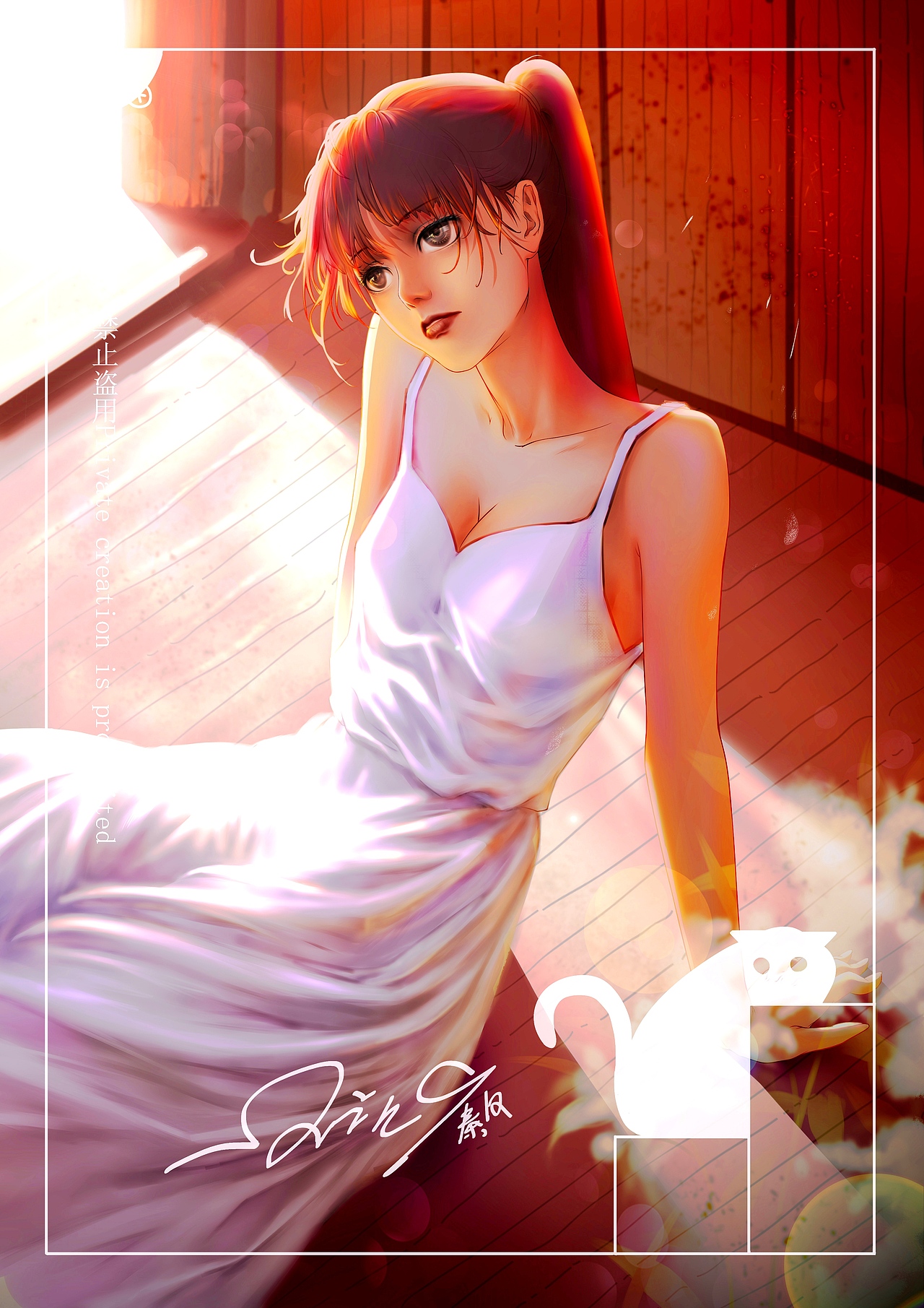 创作（图ZMjczMjEzMzgw） - 创作习作 - 站酷设计师秦旧原创素材 - 站酷ZCOOL