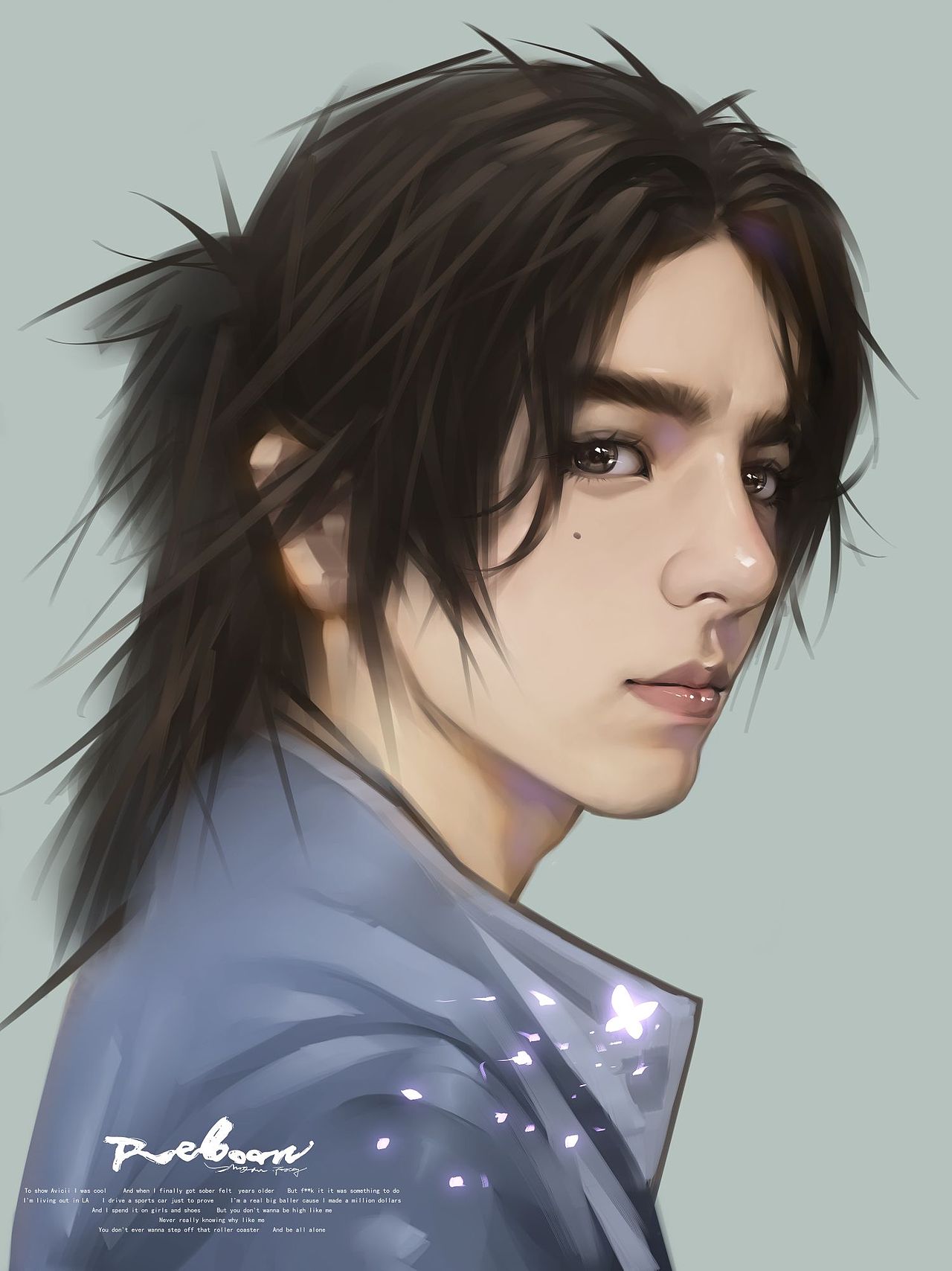 偷懒休息了一天