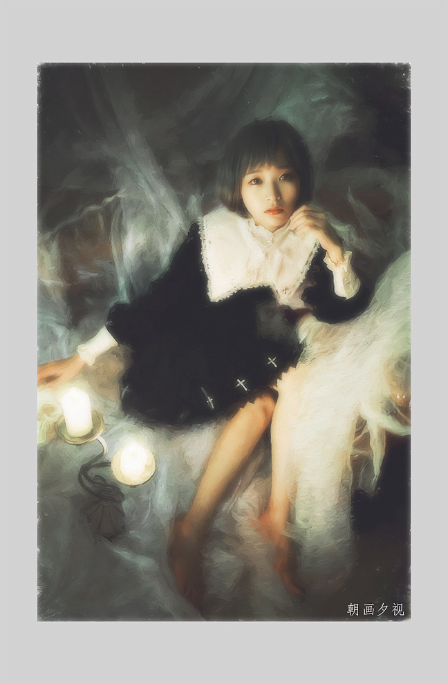 摄影|人像摄影|朝画夕视_原创作品-站酷(zcool)