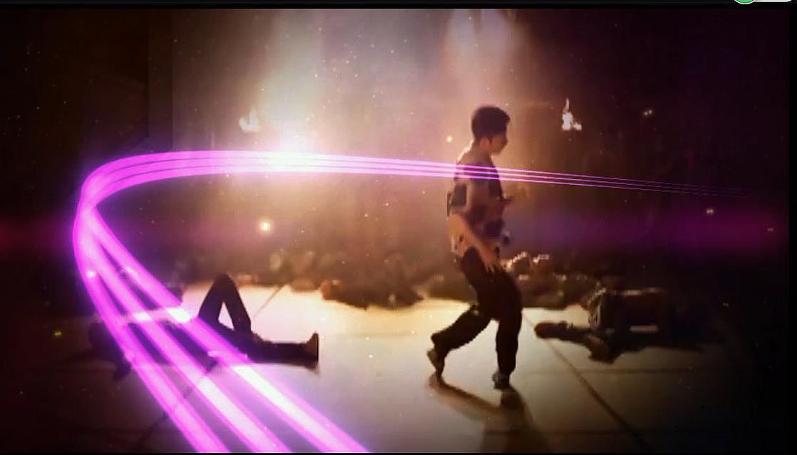 爱能国际水舞秀测试题