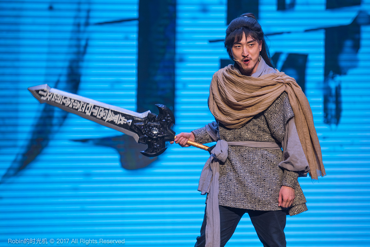 活动摄影 | 胡歌