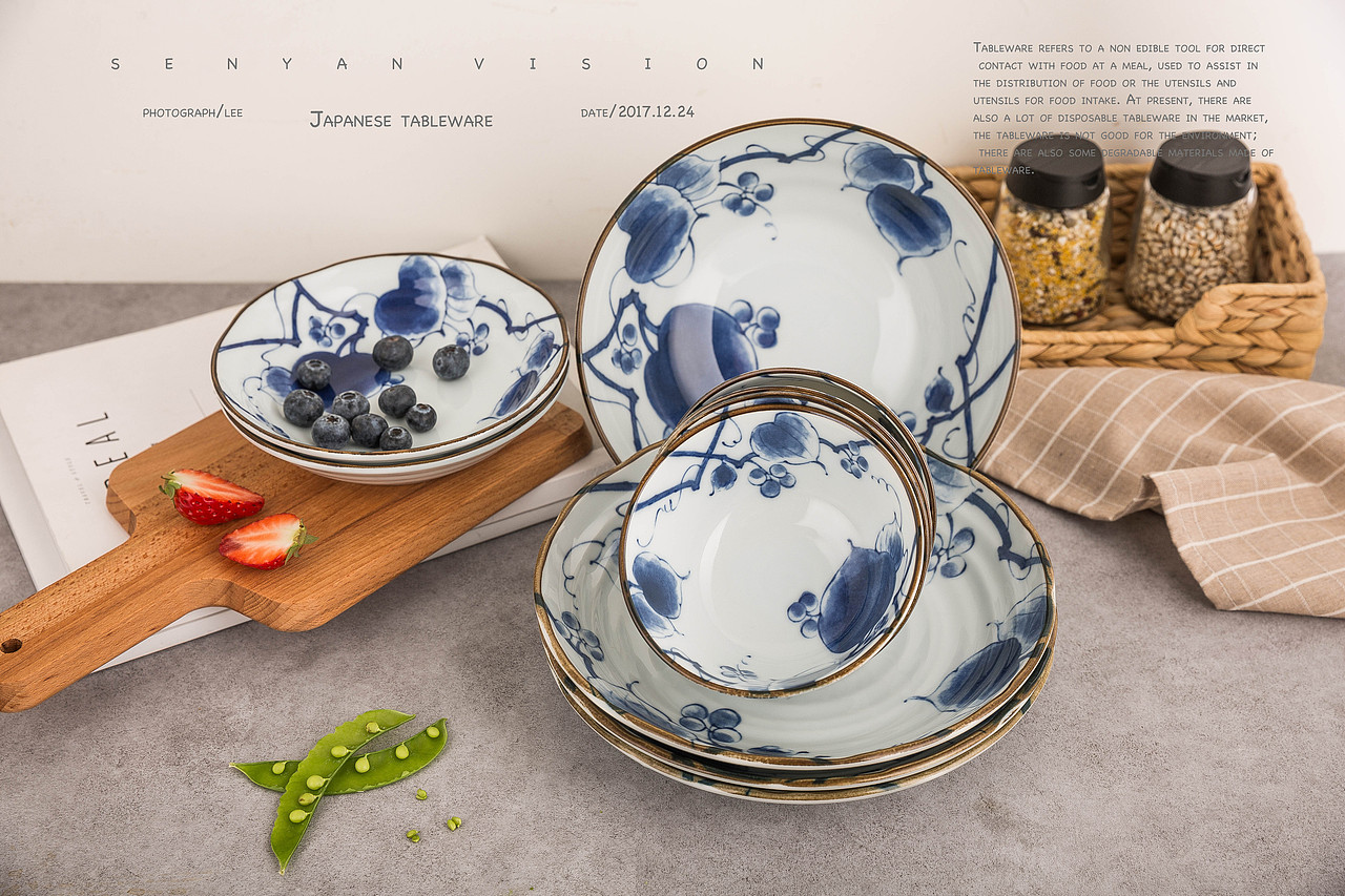 日式餐具套装拍摄（图ZMTAxMTA5MzU2） - 产品摄影 - 站酷设计师森焱摄影原创素材 - 站酷ZCOOL
