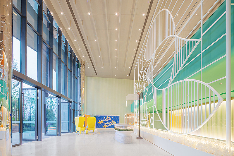 送给孩子的花花学园，为美好生活而设计（图ZMTY5MzUyMDgw） - 家装设计 - 站酷设计师峻佳设计KarvOne原创素材 - 站酷ZCOOL