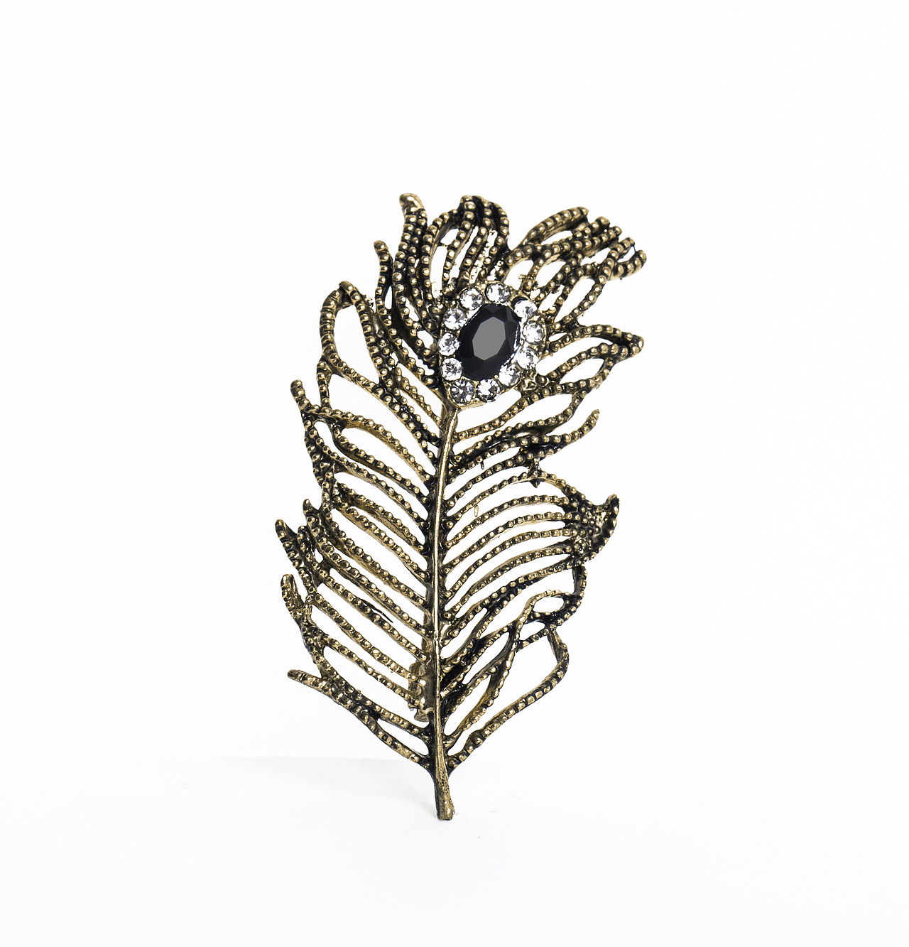 叶子胸针 ,白底图 产品图 拍摄产品