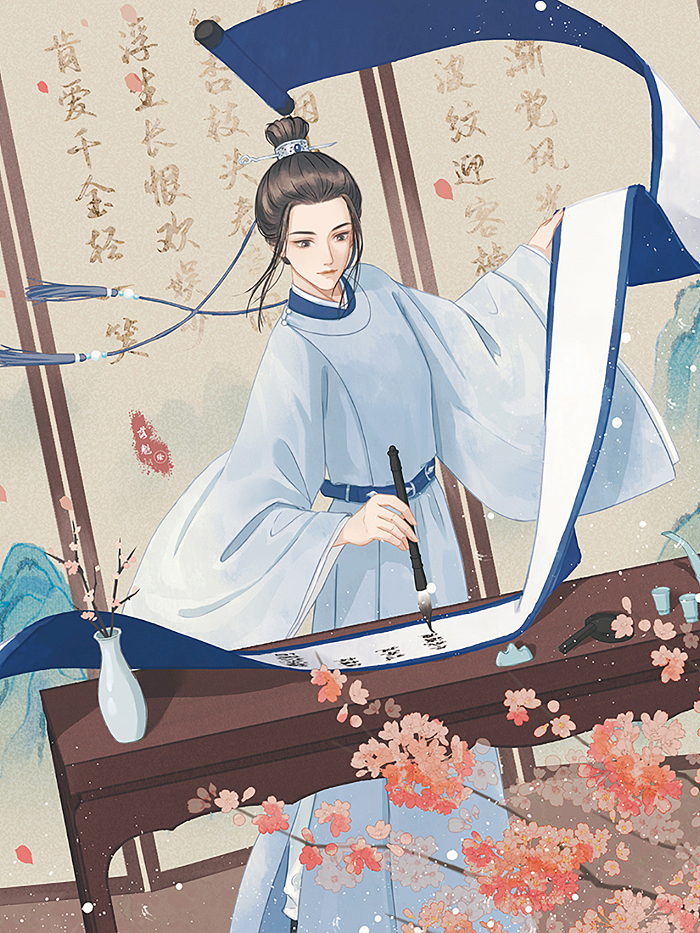 【玩宋】王雱·写诗