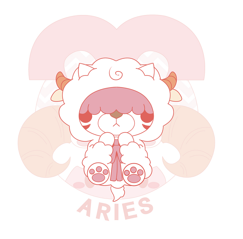 PAHOER十二星座系列