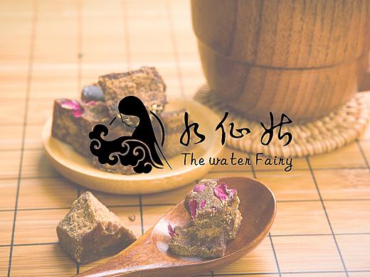 讲大画丨黑糖丨水仙姑