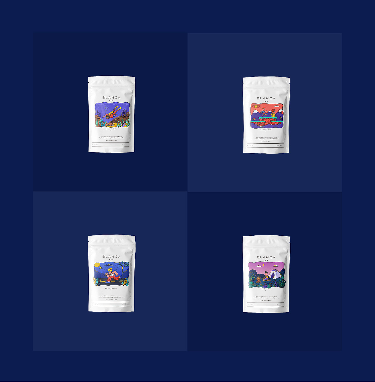 插画小集（图ZMTY1OTk5OTA0） - 创作习作 - 站酷设计师黄匠匠原创素材 - 站酷ZCOOL