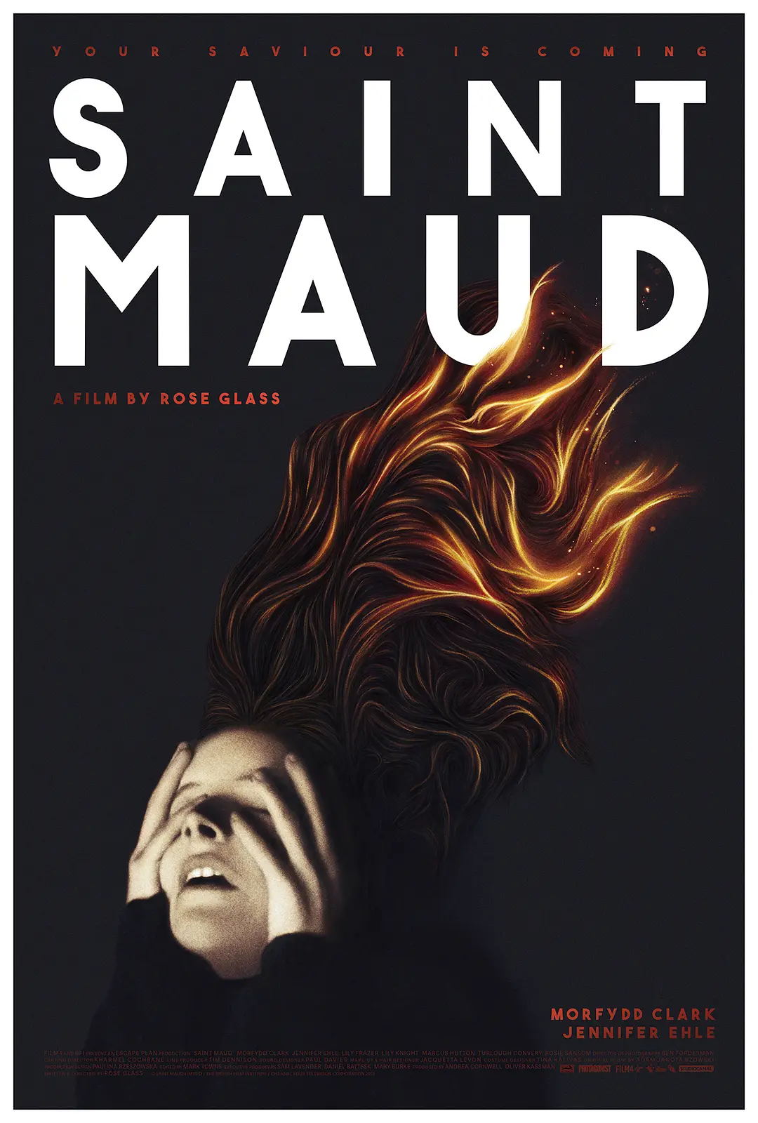 年度最佳2021年最top的电影海报