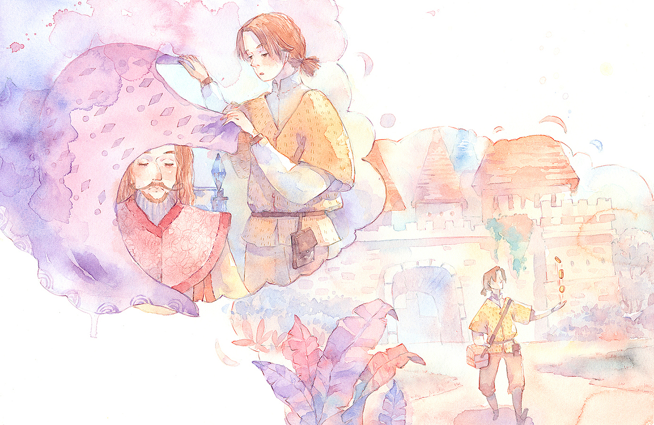 儿童插画整理（图ZMTI2NzIzNjcy） - 儿童插画 - 站酷设计师钟满满原创素材 - 站酷ZCOOL