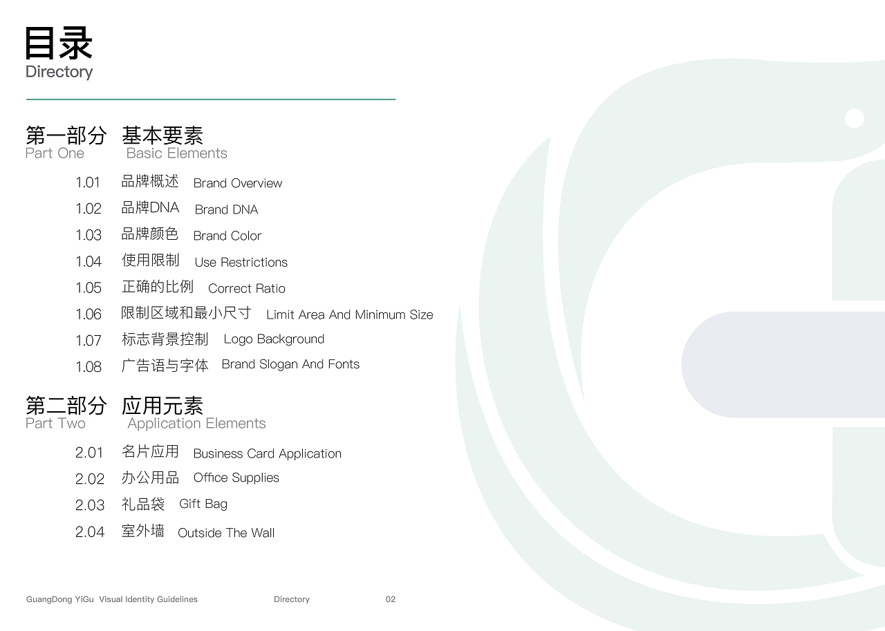 广东医谷-VI视觉识别系统设计（图ZMjc3MDkzNTQ0） - 品牌 - 站酷设计师茶茶不灵原创素材 - 站酷ZCOOL