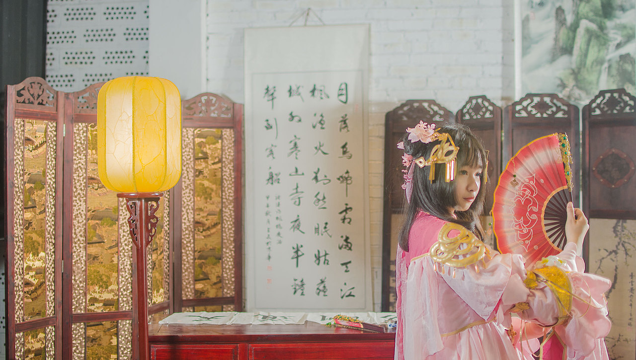 剑网三cos 燕云秀萝（图ZMTU3Nzg3OTEy） - 人像摄影 - 站酷设计师风流D霸道原创素材 - 站酷ZCOOL