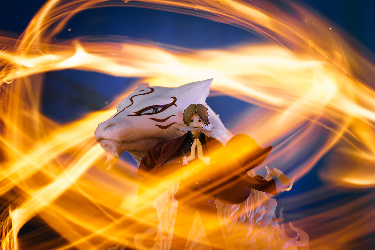 【夏目友人帐】手办拍摄