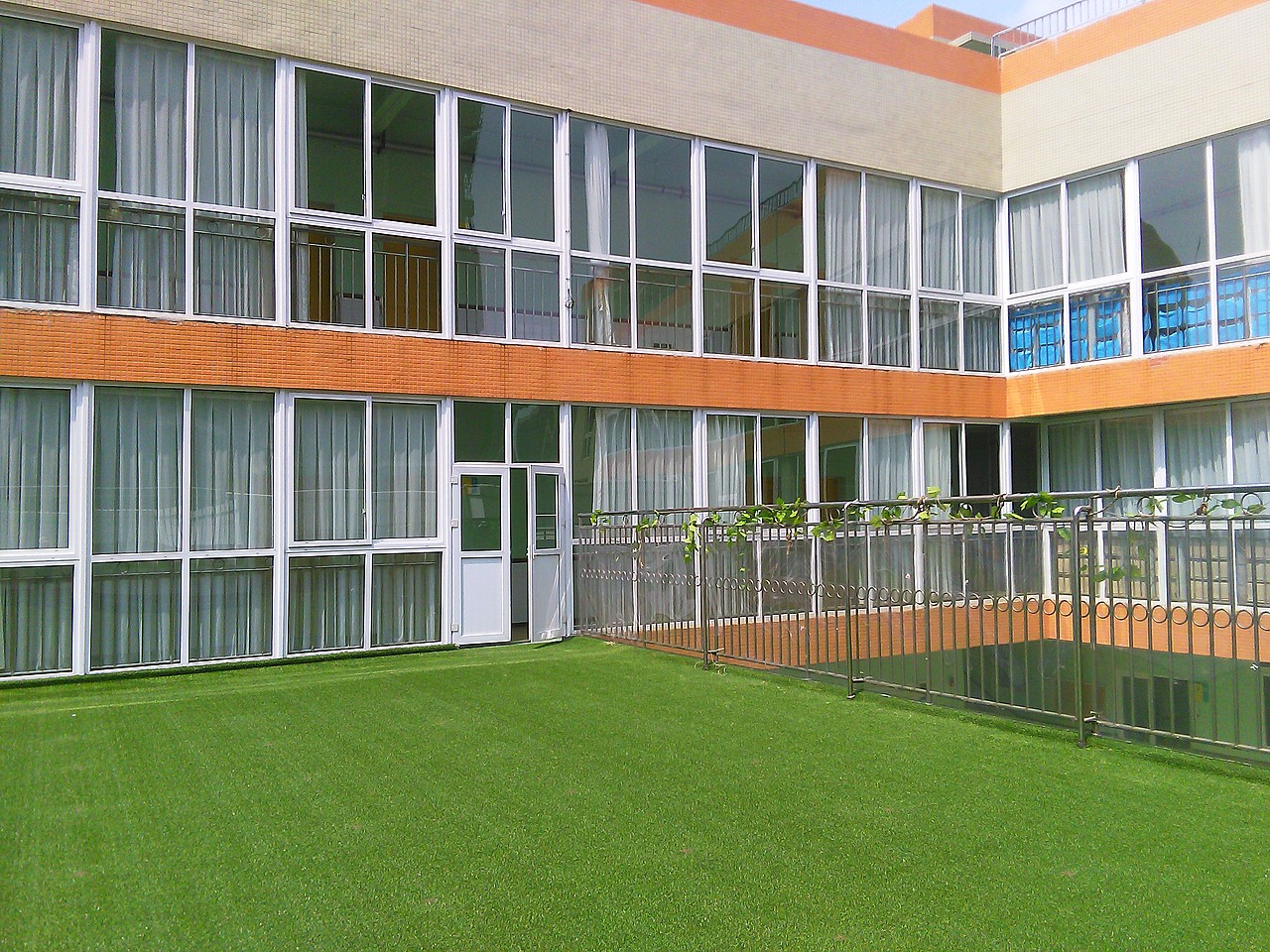 双流协合幼儿园教学楼1