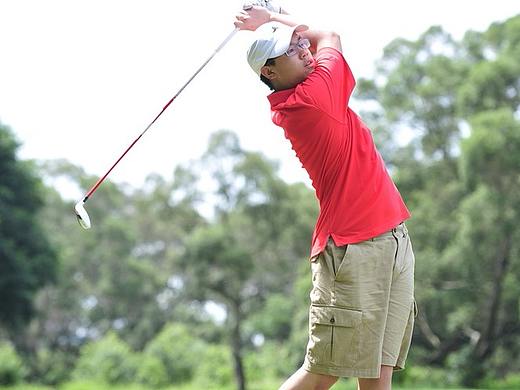 深圳高尔夫球赛