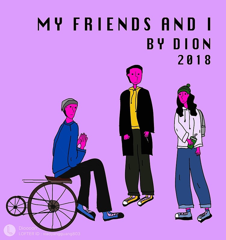 2018小合集（图ZMTQzMDc1MTcy） - 创作习作 - 站酷设计师Dioooon原创素材 - 站酷ZCOOL