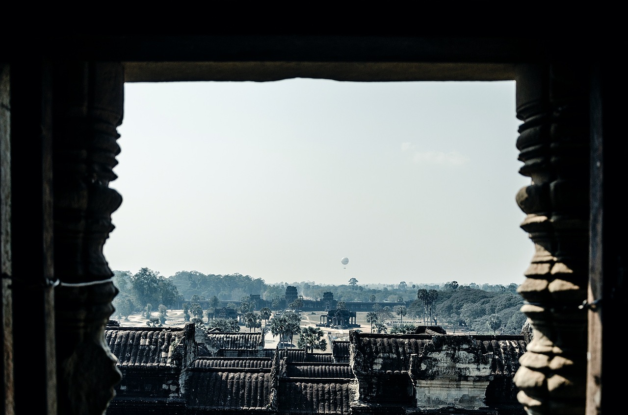 【摄影】柬埔寨-吴哥之美