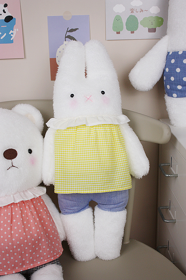 苏小妙原创自制毛绒玩偶2020小伙伴系列（一）（图ZMjI3MTMxMjg4） - 其他手工艺 - 站酷设计师苏小妙原创玩偶原创素材 - 站酷ZCOOL