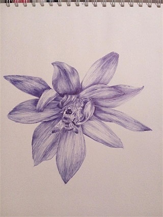 随笔（图ZNTUzNjkwNjA=） - 艺术插画 - 站酷设计师帅昂今天画画了吗原创素材 - 站酷ZCOOL