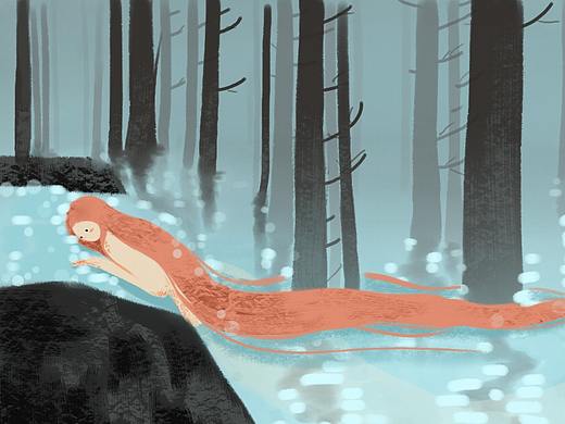 胡思亂想（個人主頁-ZMzI1MjUxMjA=） - 創(chuàng)作習(xí)作 - 站酷設(shè)計師刺小豚原創(chuàng)素材 - 站酷ZCOOL