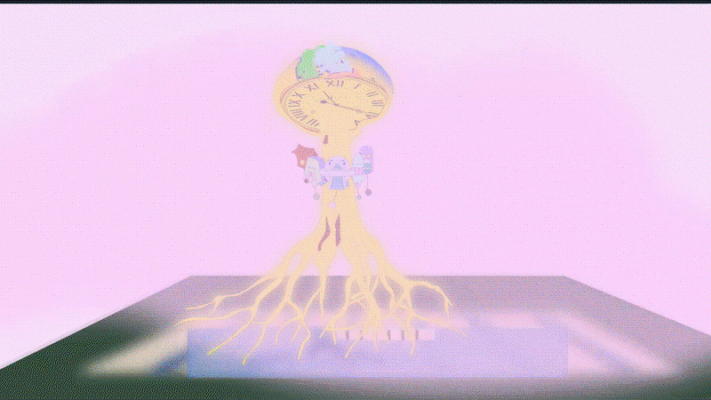 A Trip to the Moon 月球旅行（图ZMTY1NDAzODQw） - MV - 站酷设计师乔阿呸原创素材 - 站酷ZCOOL