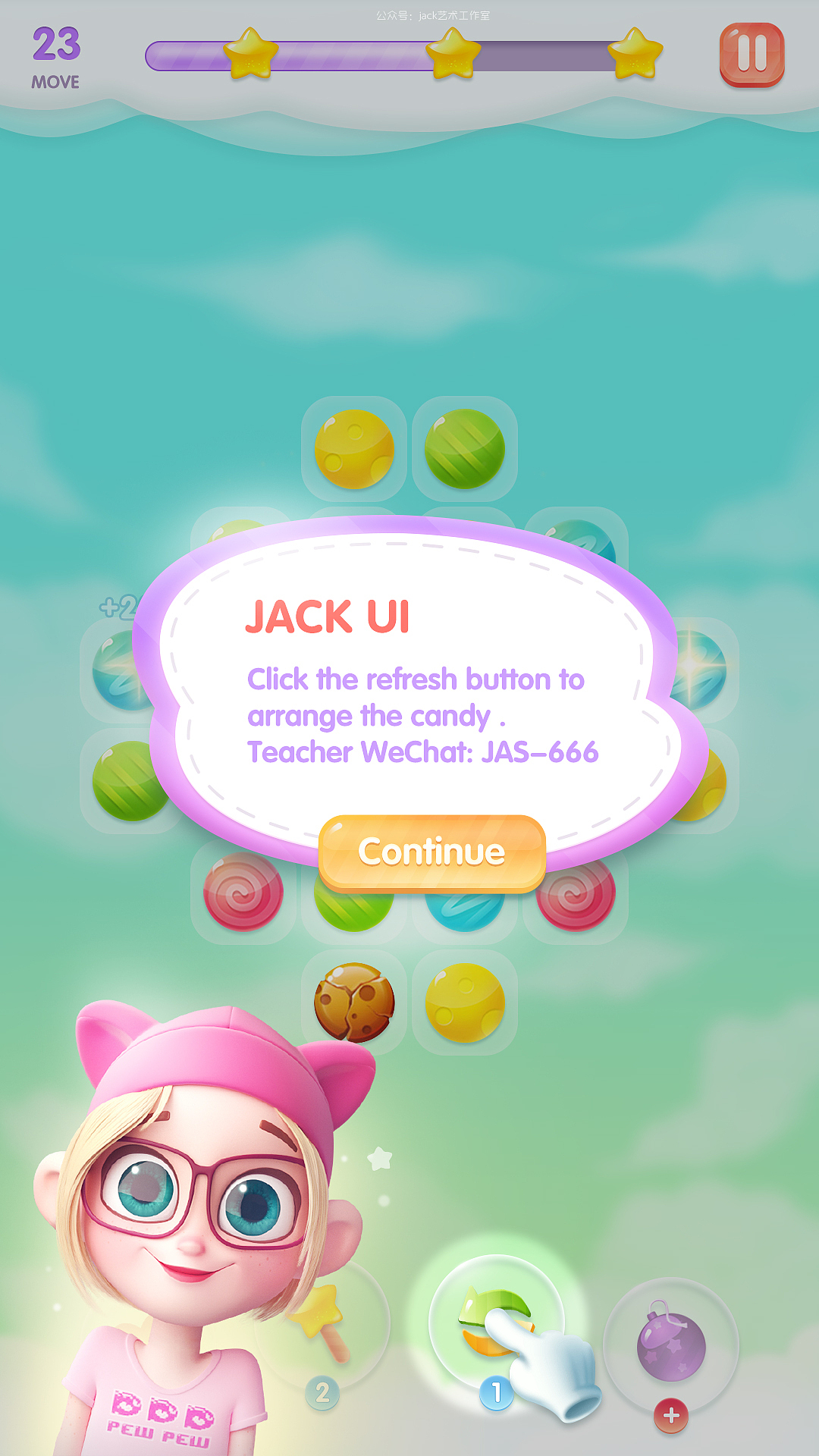 【JACK游戏UI】二次元、欧美风界面logo手绘设计教程JK（图ZMjU4MTM1MTYw） - 游戏UI - 站酷设计师Deviljack99原创素材 - 站酷ZCOOL