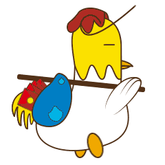 “超鸡之路”微信表情包发布喽