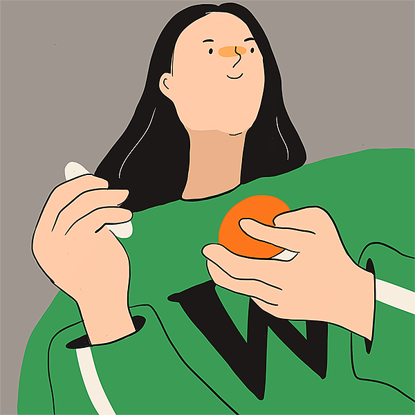 一组朋友画像（图ZMTM3NzM1NDI0） - 艺术插画 - 站酷设计师童壮壮weiiew原创素材 - 站酷ZCOOL