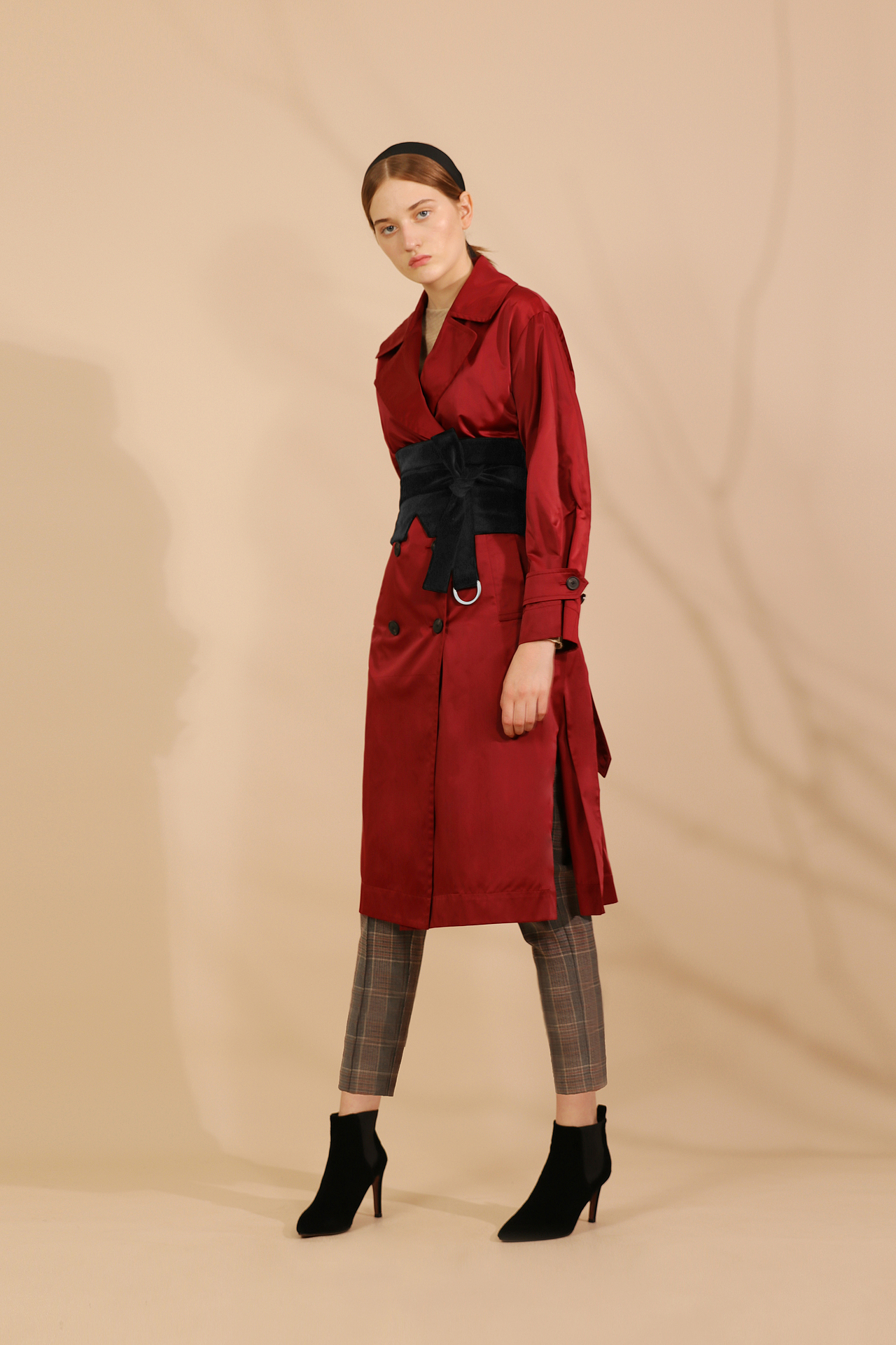 欧美服装拍摄|修图|棚拍|lookbook