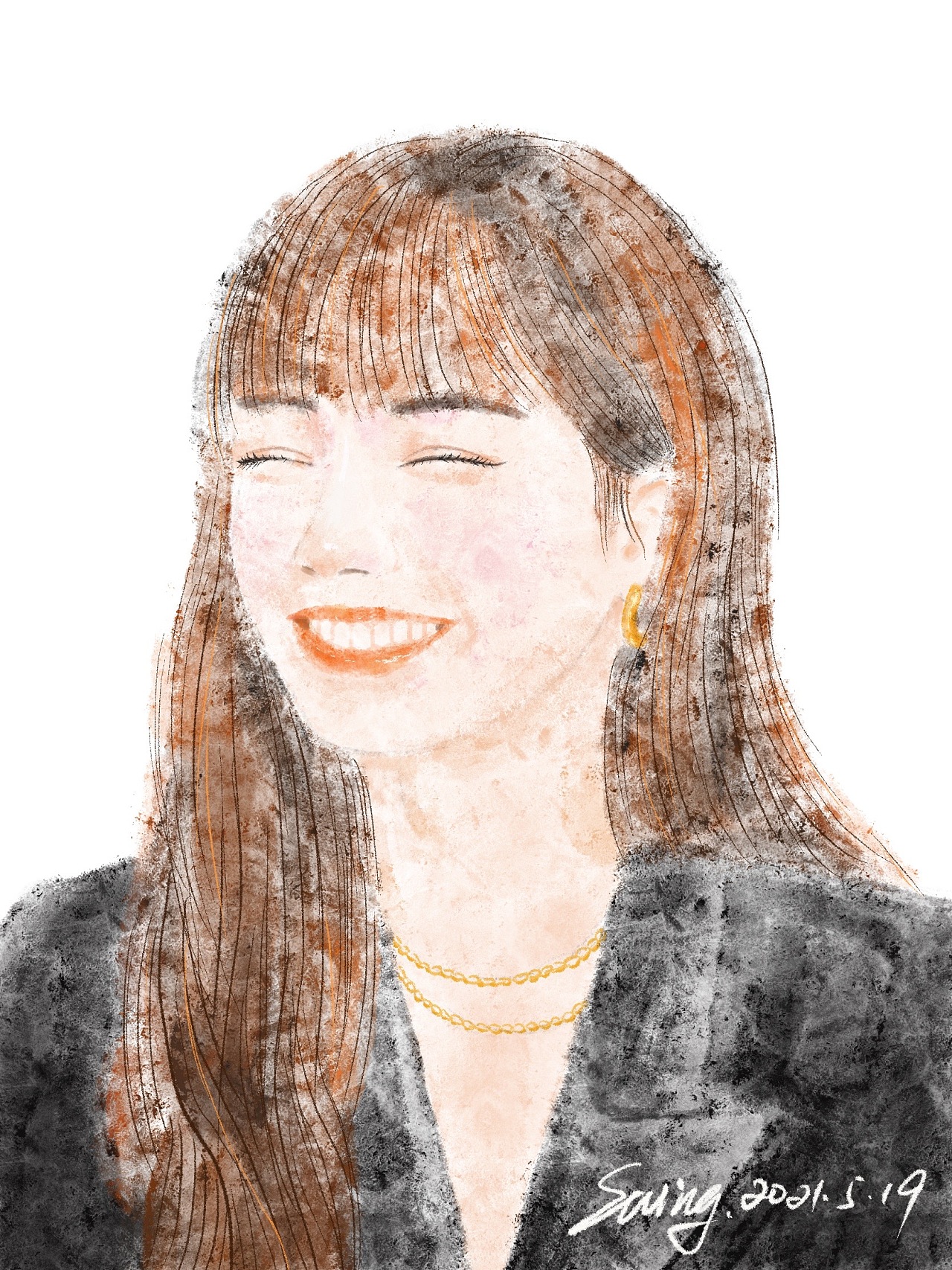 镜像|插画|商业插画|阿灿的竹蜻蜓 - 原创作品 - 站酷 (zcool)