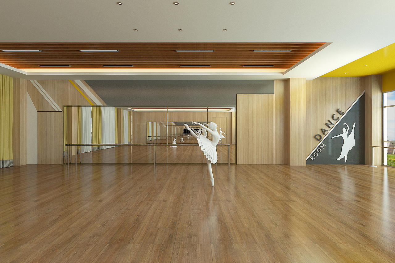 舞蹈教室