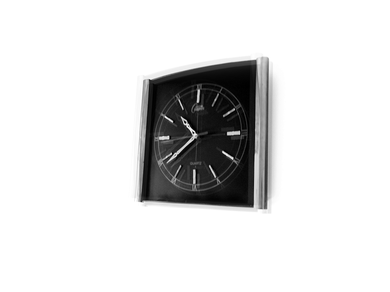 彼时彼刻(黑白)