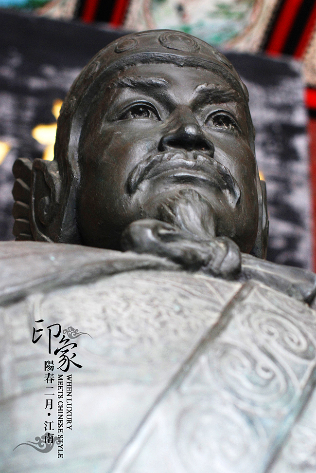 阳春二月，曹先生梦游西塘，踏春寻欢#出发的勇气#（图ZNTA3NzE2OA==） - 风光摄影 - 站酷设计师yongjun332原创素材 - 站酷ZCOOL