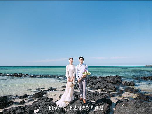 【秉艺摄影】- 北海婚纱照——（个人主页-ZNDA2ODM4NzI=） - 人像摄影 - 站酷设计师秉艺摄影工作室原创素材 - 站酷ZCOOL