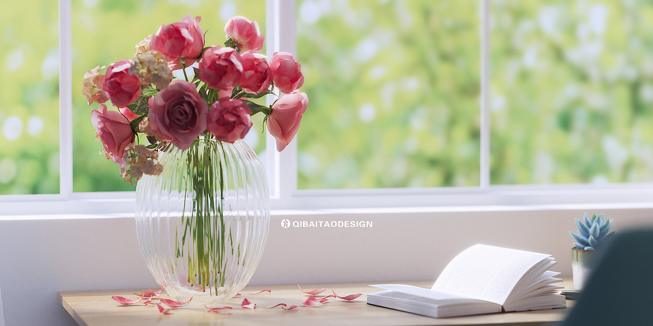 书房（图ZMjAwODg4NDI4） - 家装设计 - 站酷设计师qibaitao原创素材 - 站酷ZCOOL