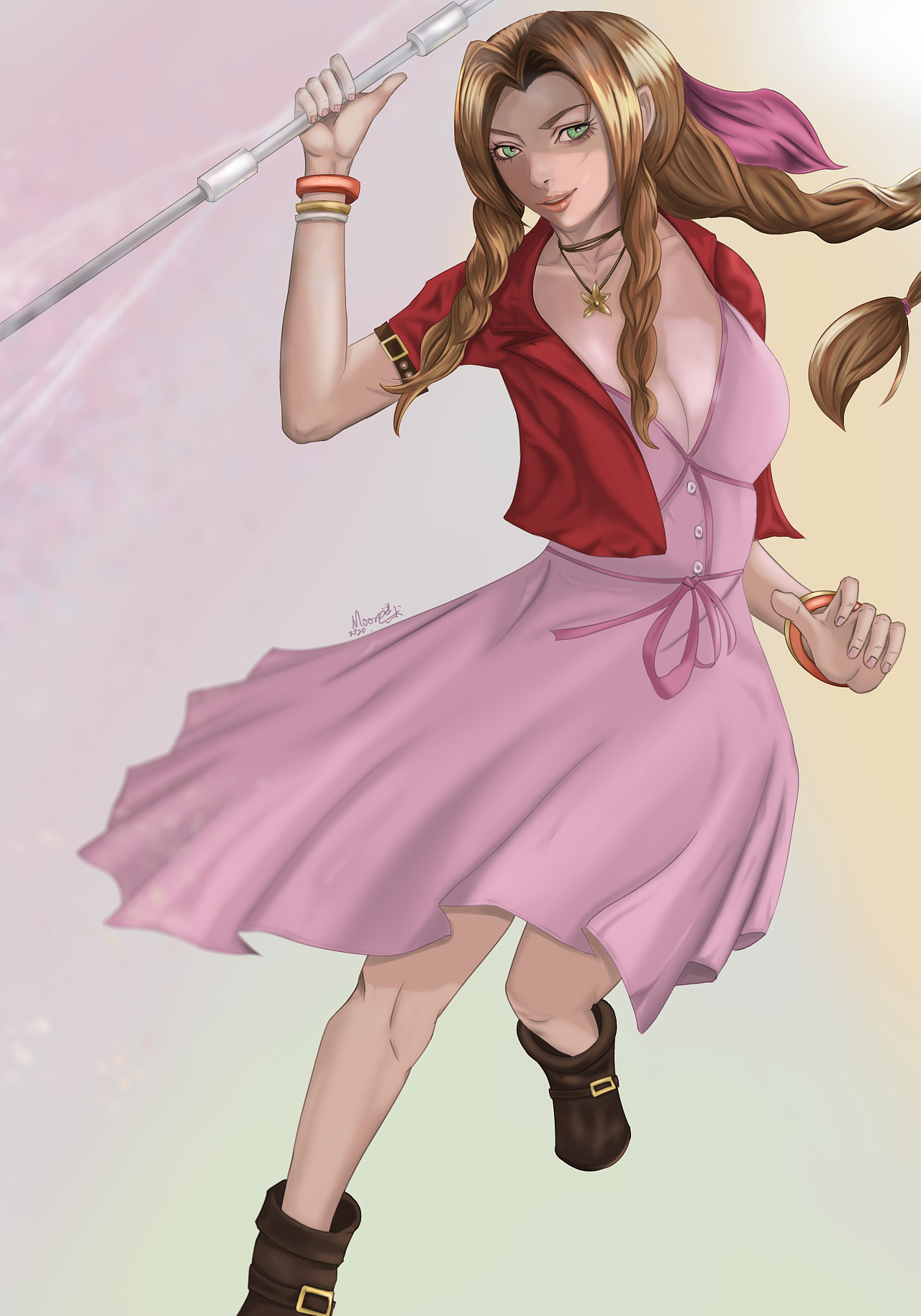 最终幻想7-艾瑞丝