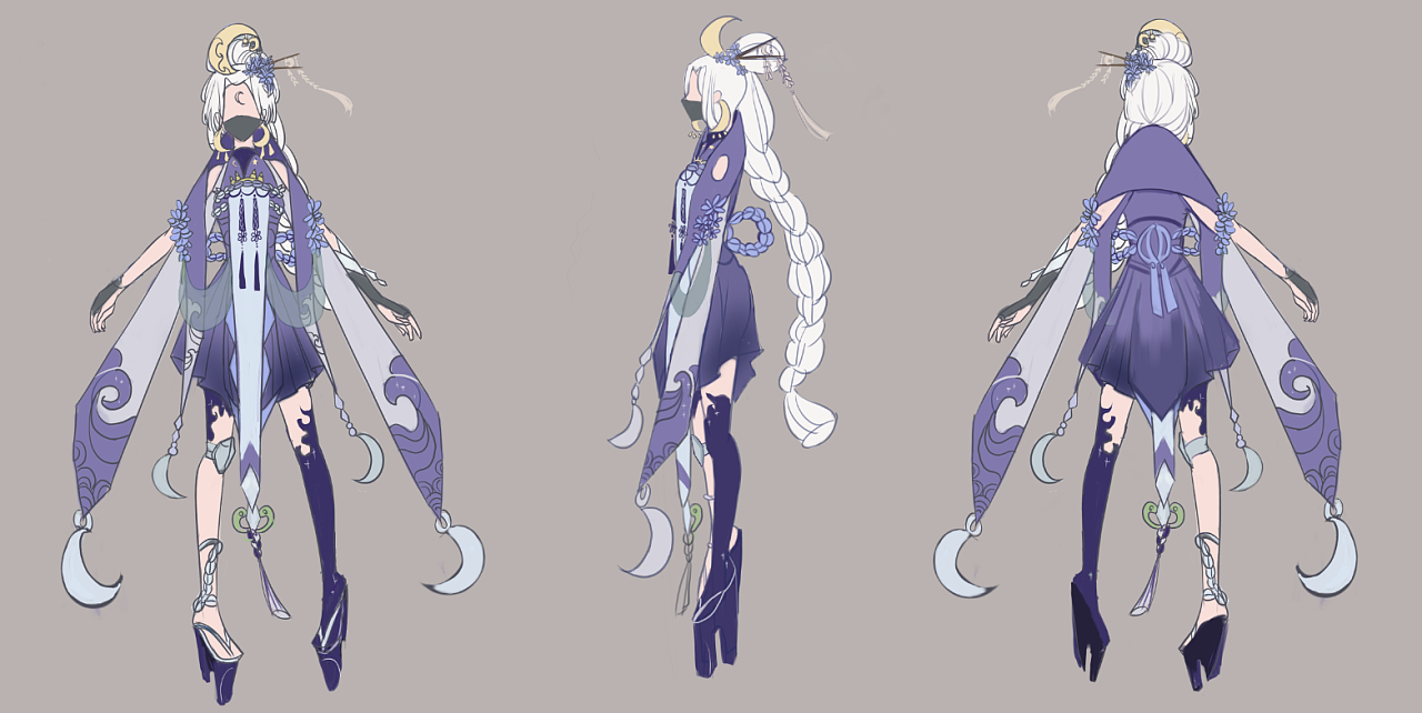 泷夜叉姬——新生